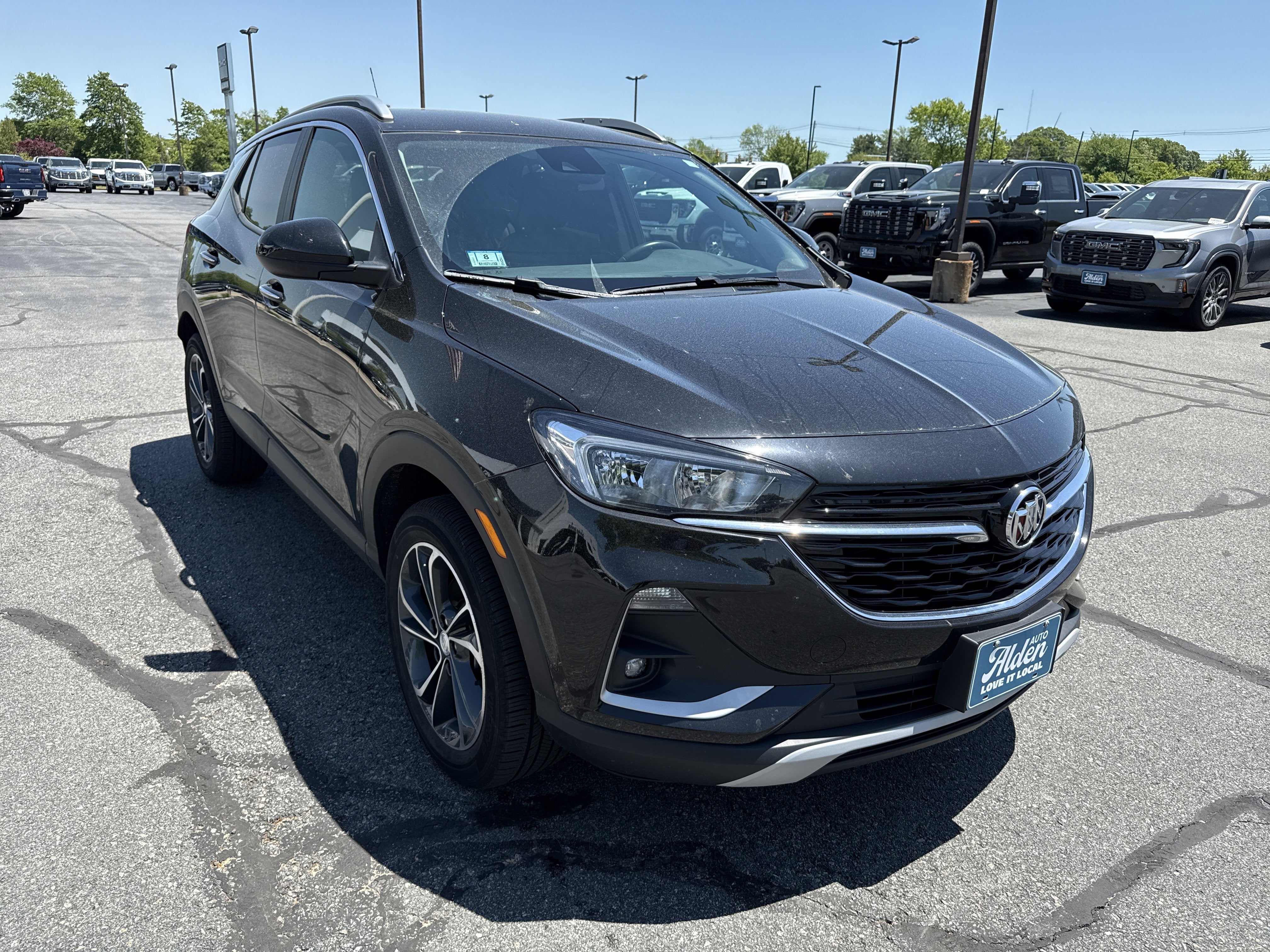2023 Buick Encore GX Select