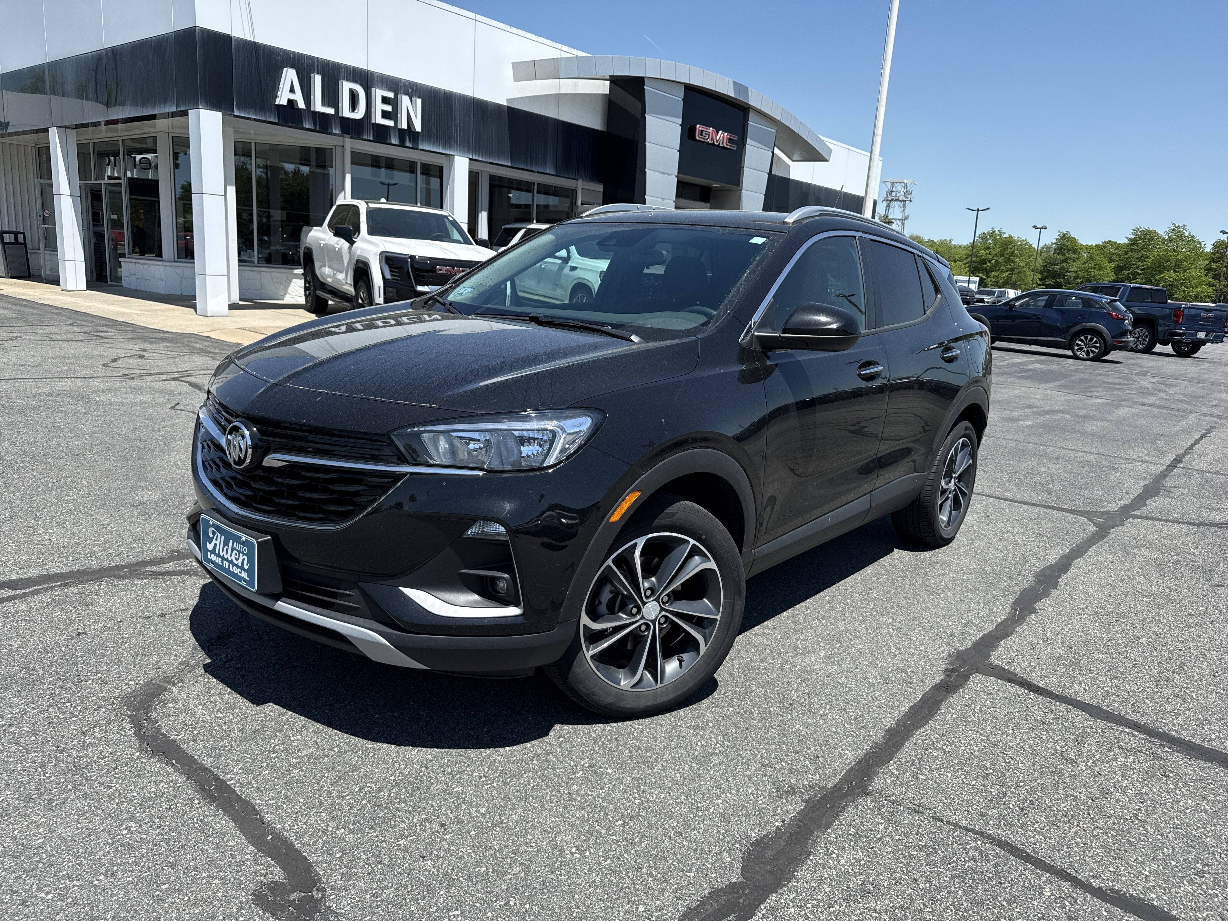 2023 Buick Encore GX Select
