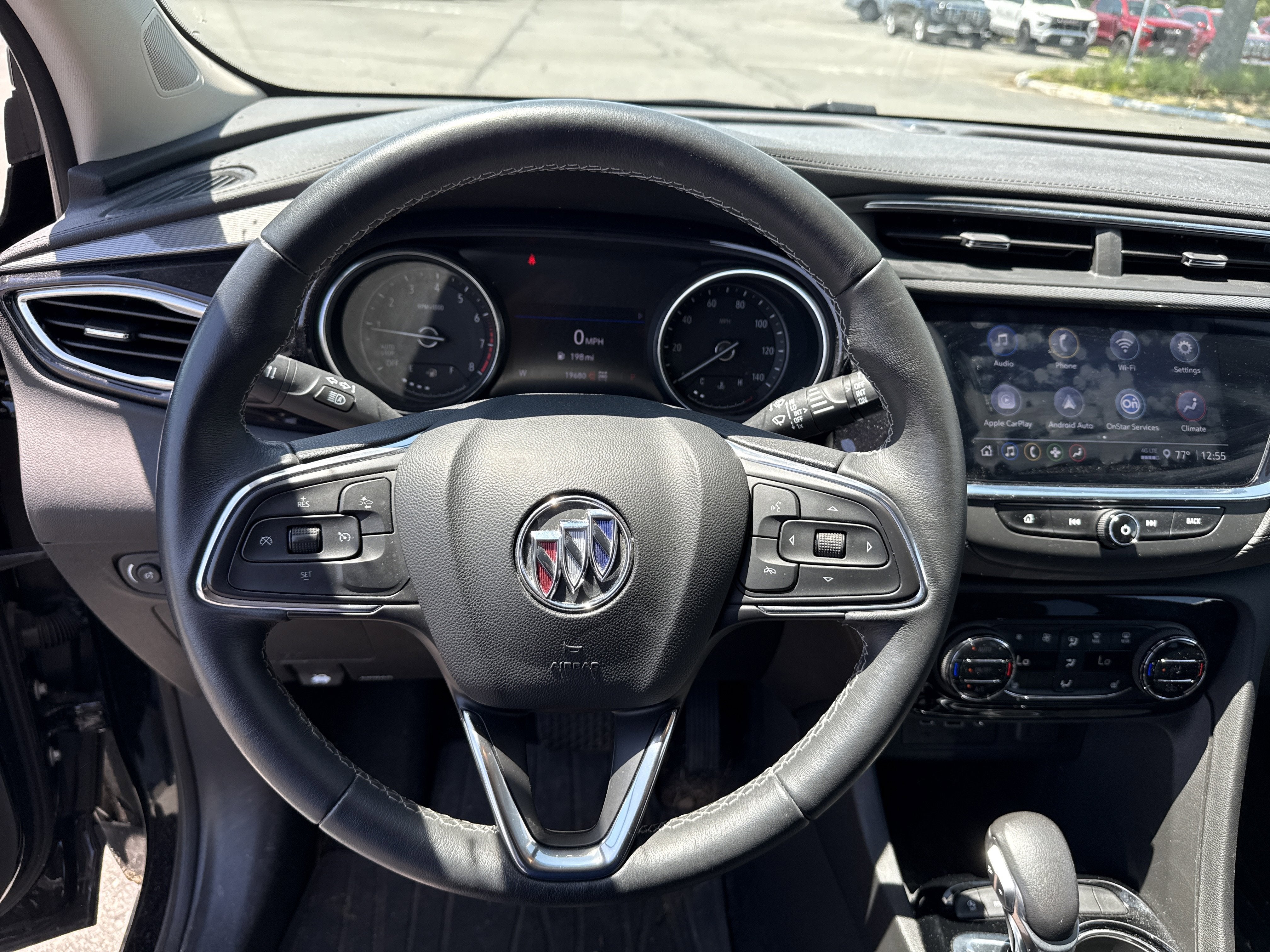 2023 Buick Encore GX Select