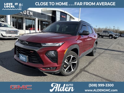 2023 Chevrolet Trailblazer RS