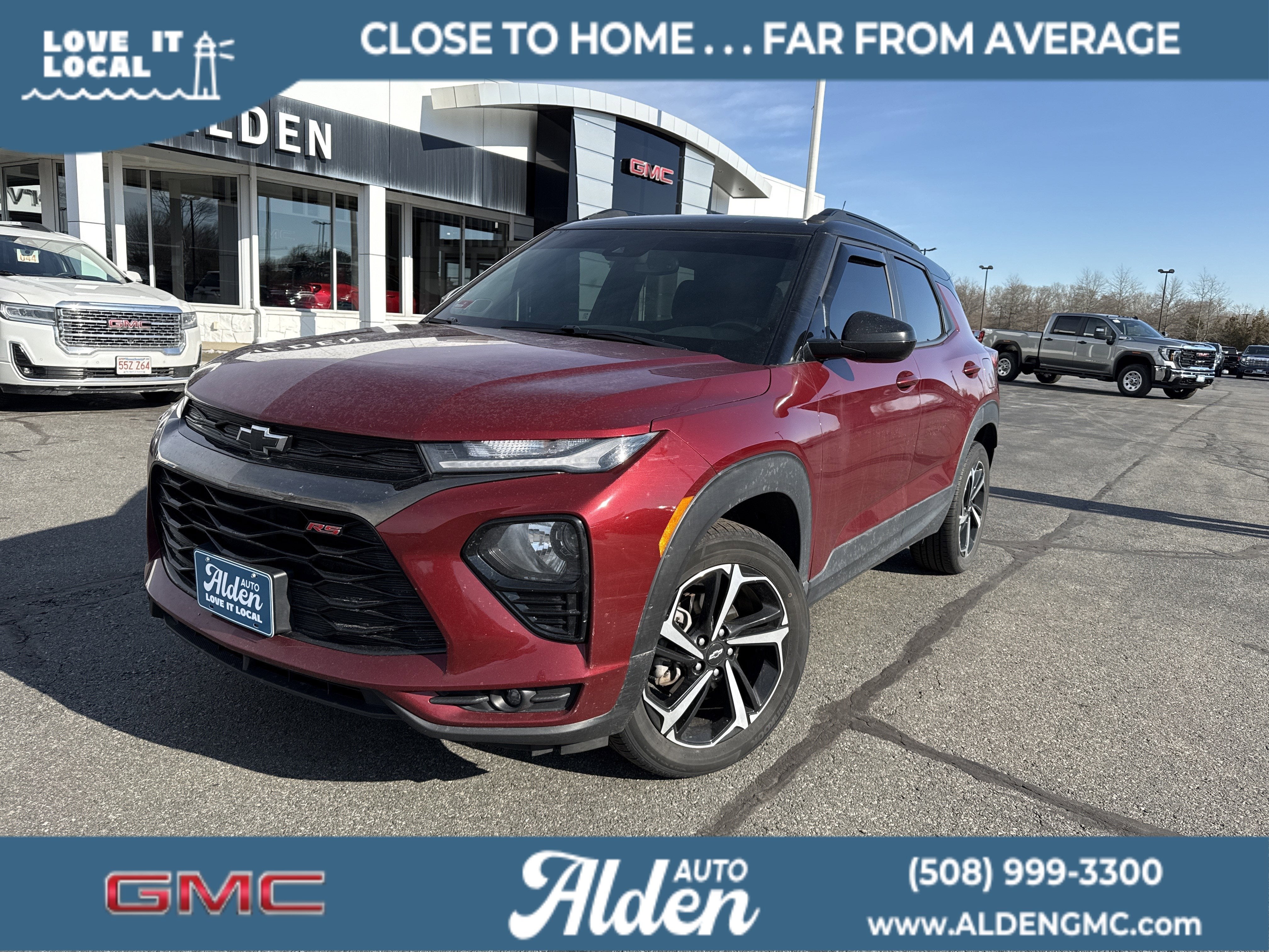 2023 Chevrolet Trailblazer RS