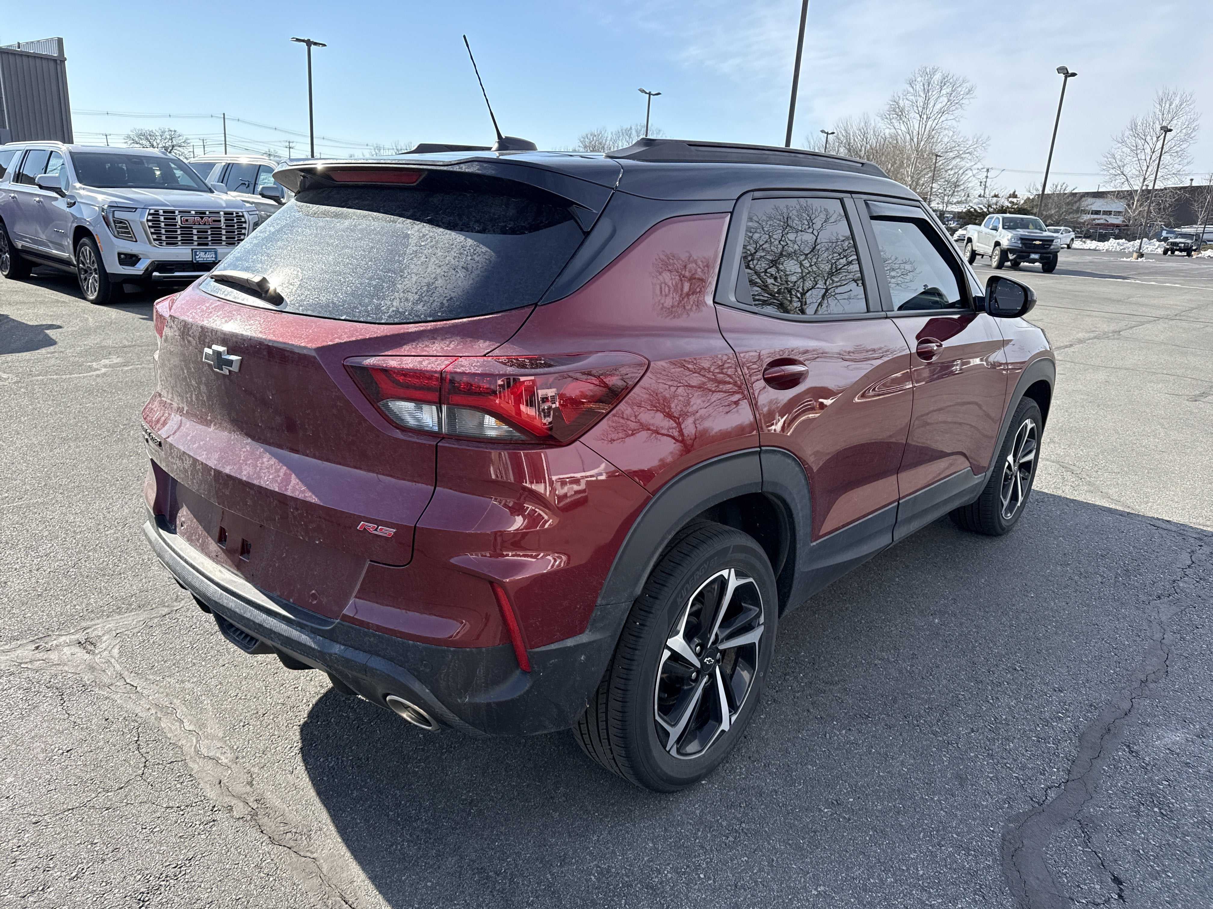 2023 Chevrolet Trailblazer RS