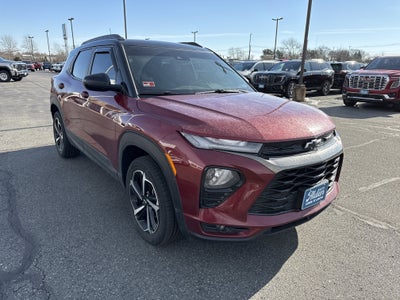 2023 Chevrolet Trailblazer RS