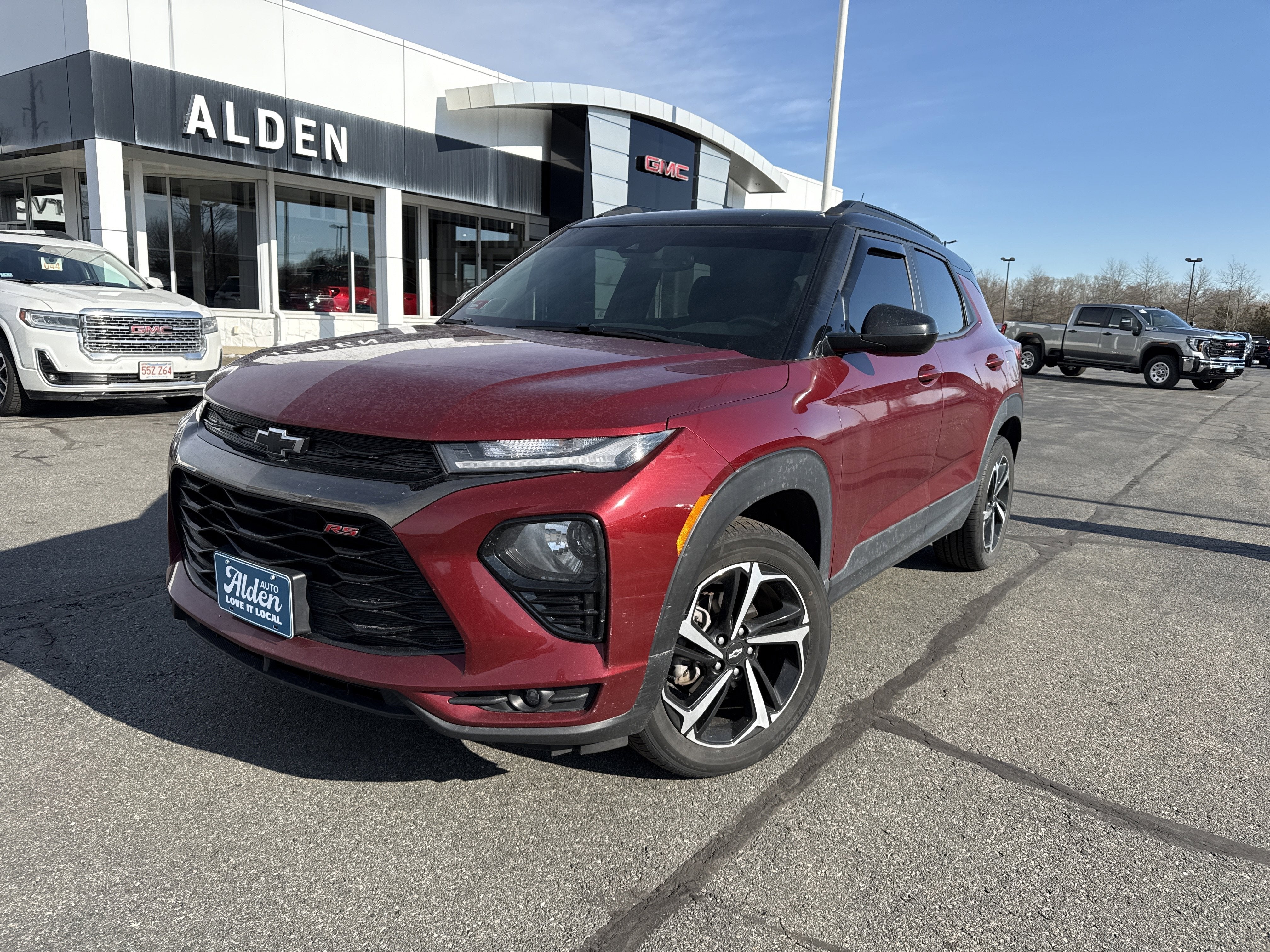 2023 Chevrolet Trailblazer RS