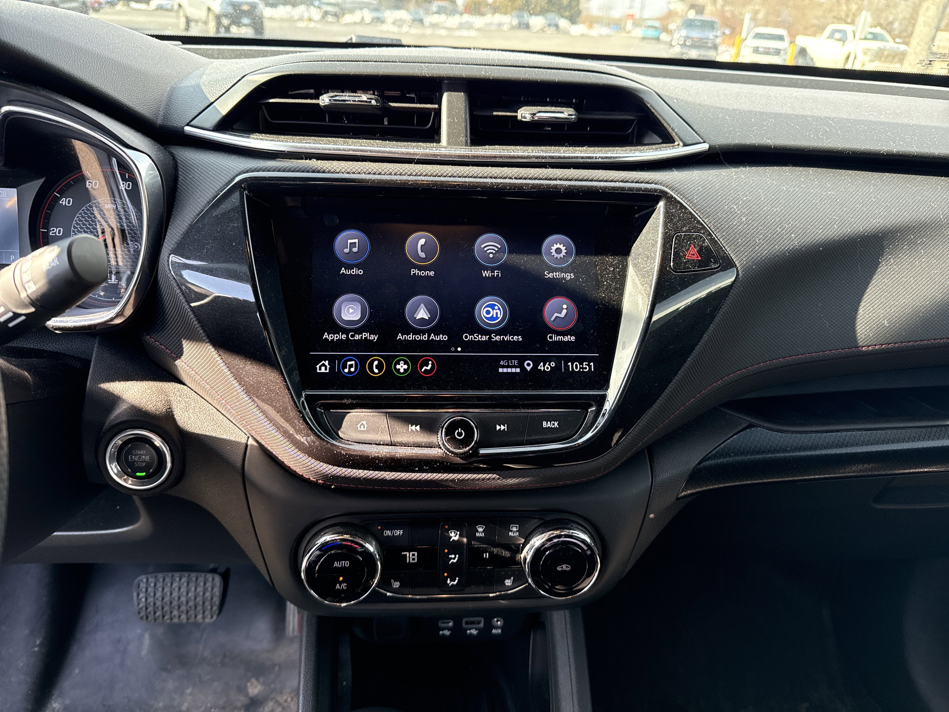 2023 Chevrolet Trailblazer RS