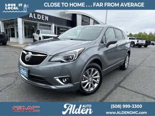 2020 Buick Envision Essence