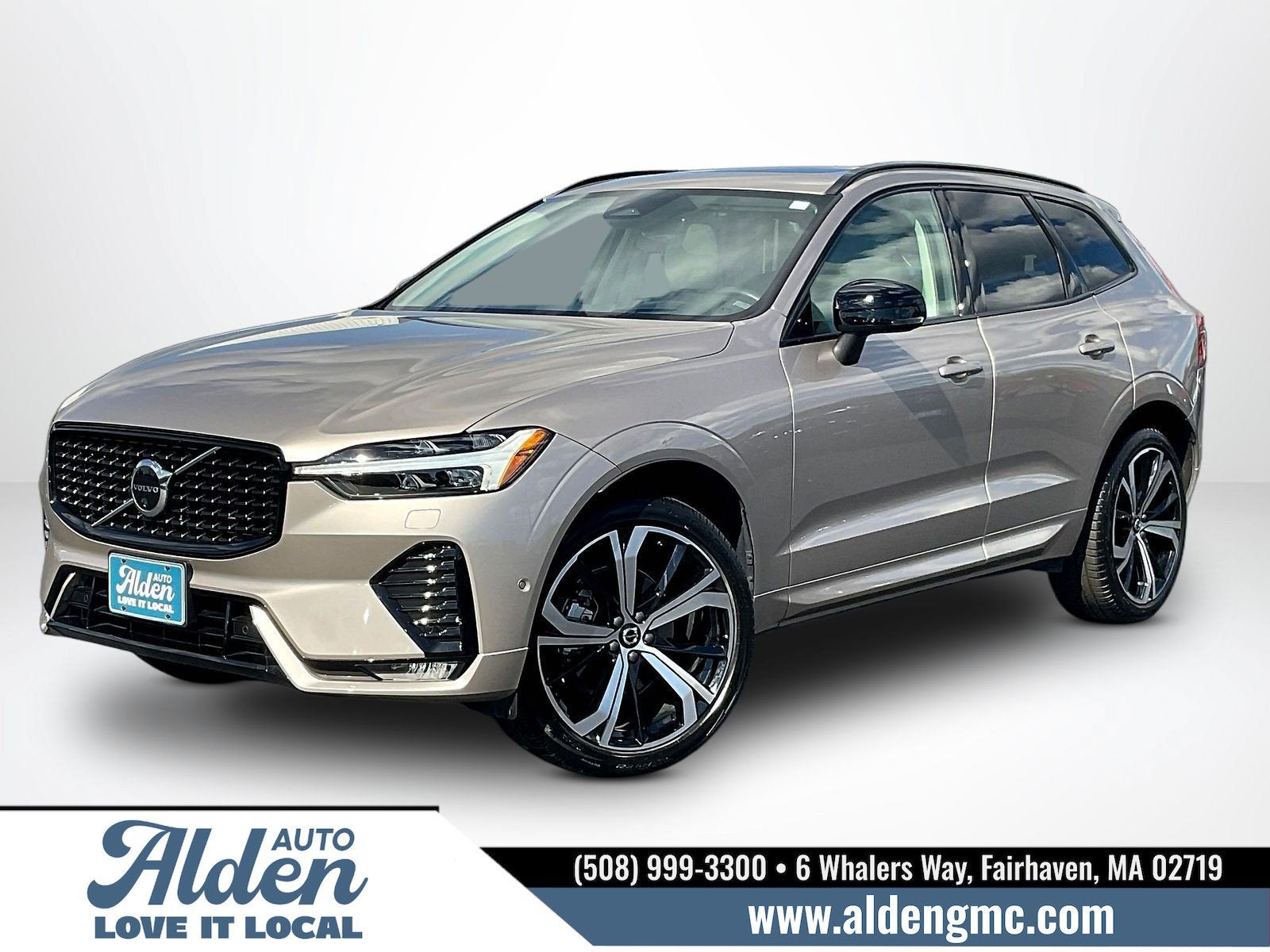 2025 Volvo XC60