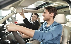 Schedule a test drive at Alden GMC in Fairhaven, MA.