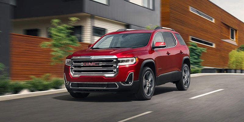 GMC Denali Test Drive at Alden GMC in Fairhaven MA