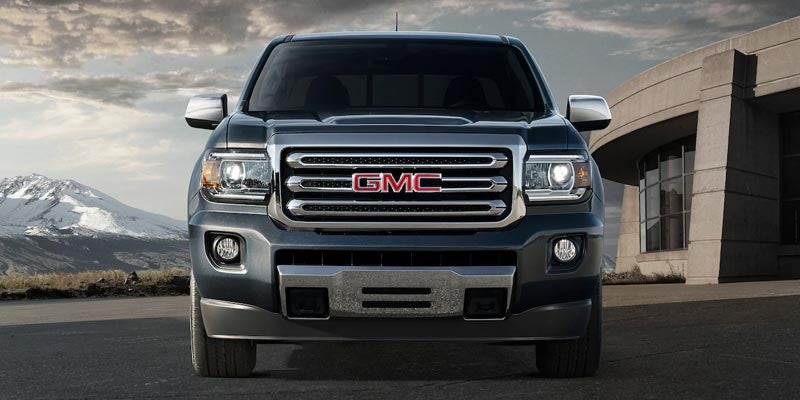 Test drive GMC trucks at Alden GMC in Fairhaven MA