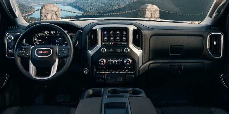 2020 GMC Sierra 1500 at Alden GMC in Fairhaven MA