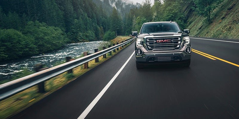 2020 GMC Sierra 1500 at Alden GMC in Fairhaven MA