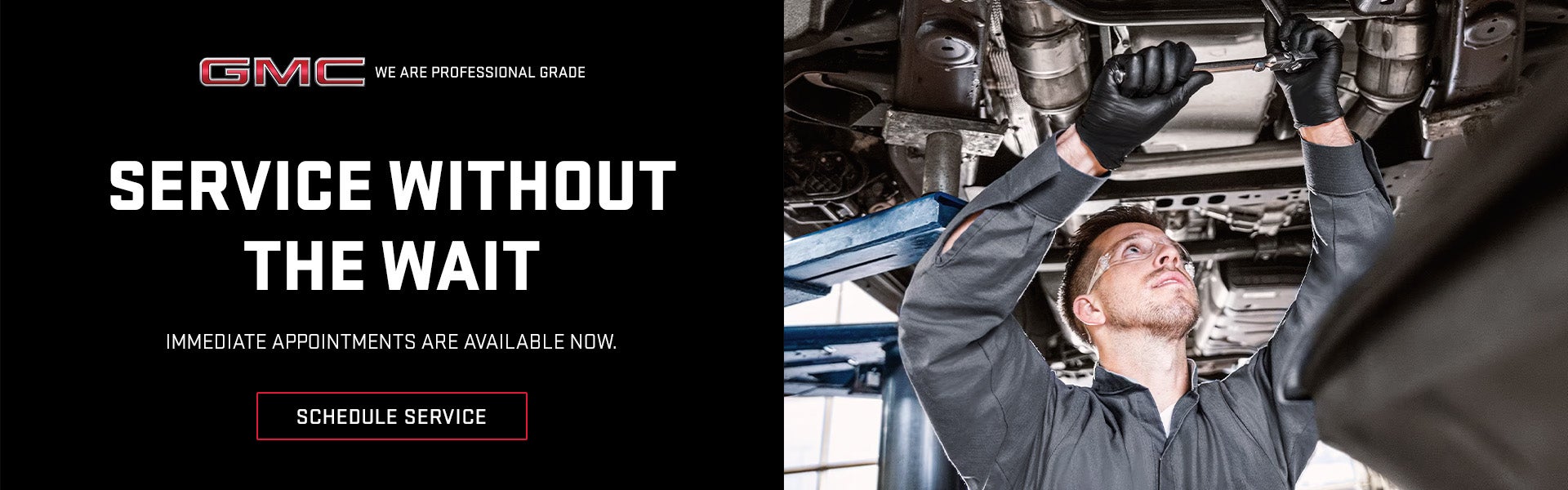 Schedule service at Alden GMC — Love It Local