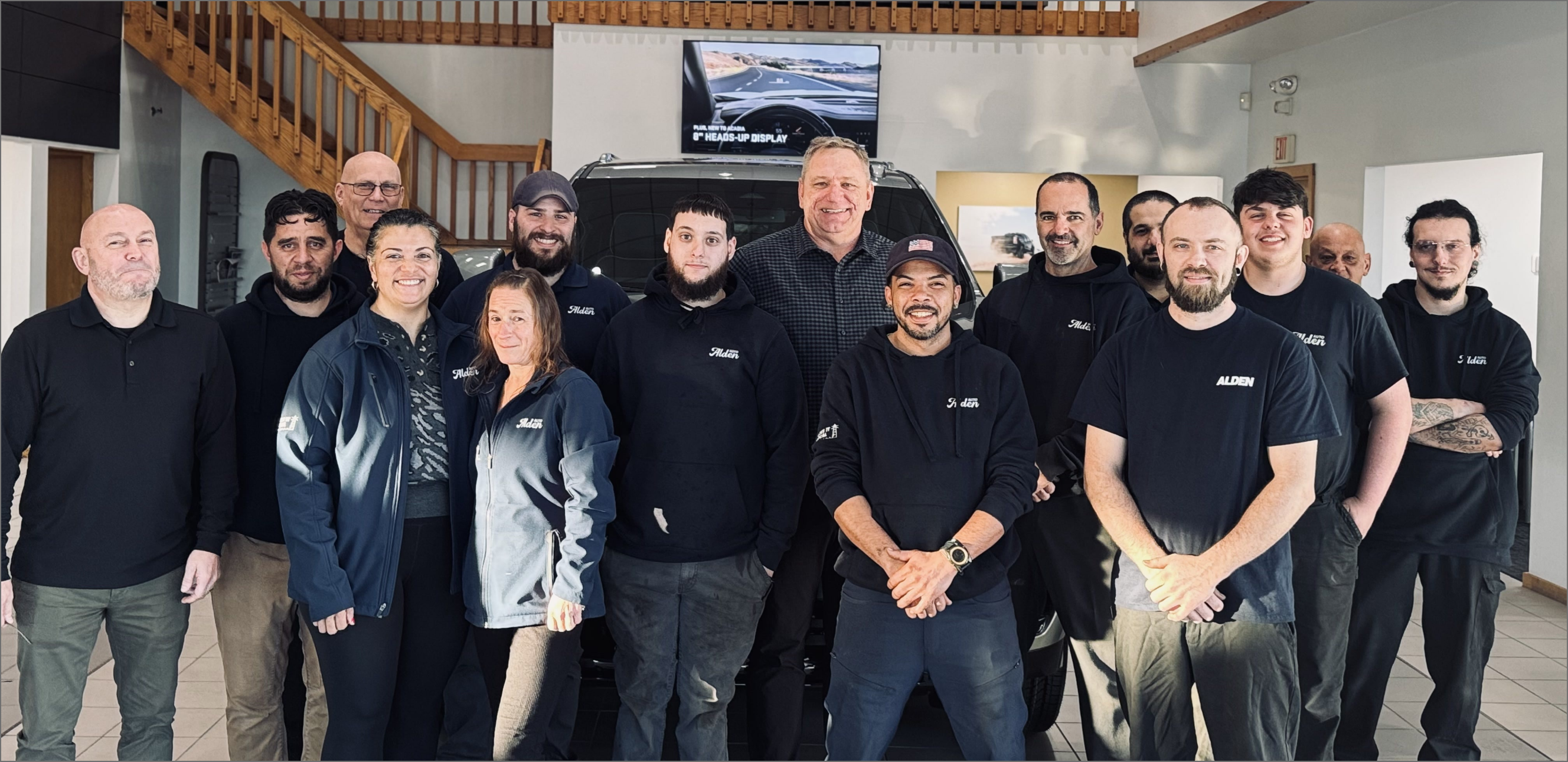 Alden GMC in Fairhaven MA