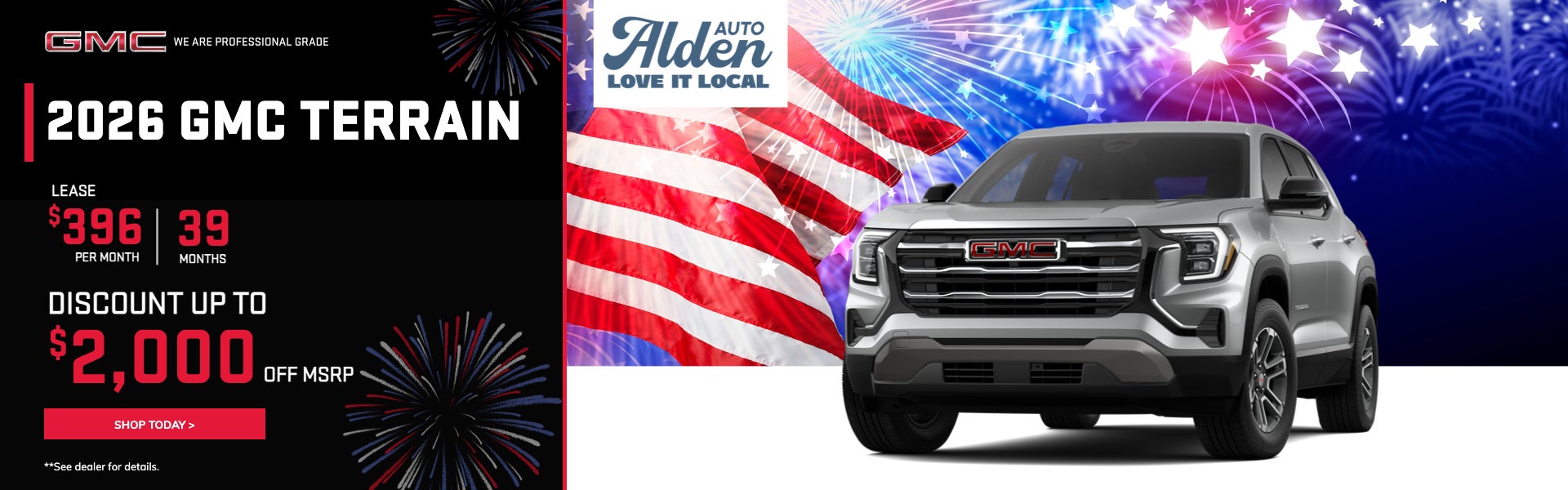 GMC Terrain