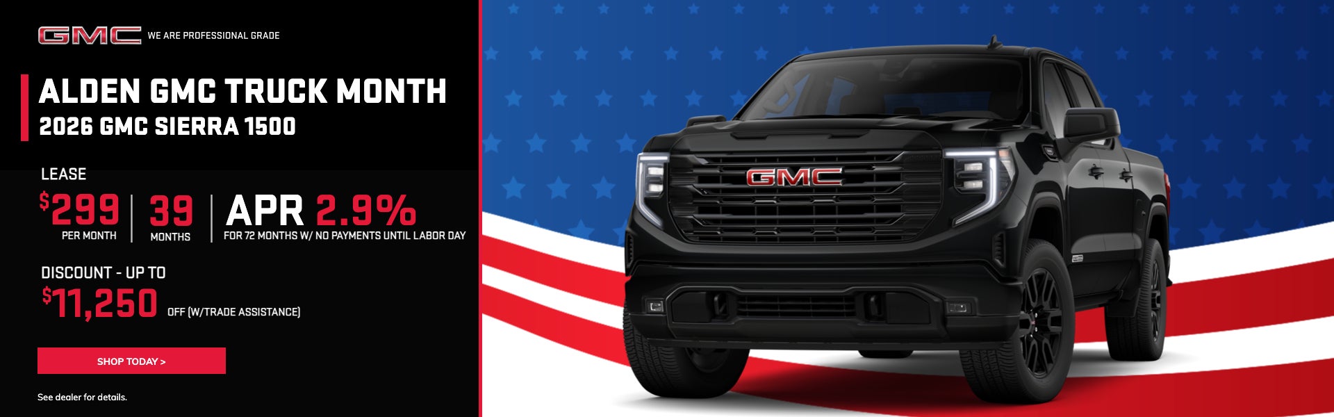 2026 GMC Sierra 1500 