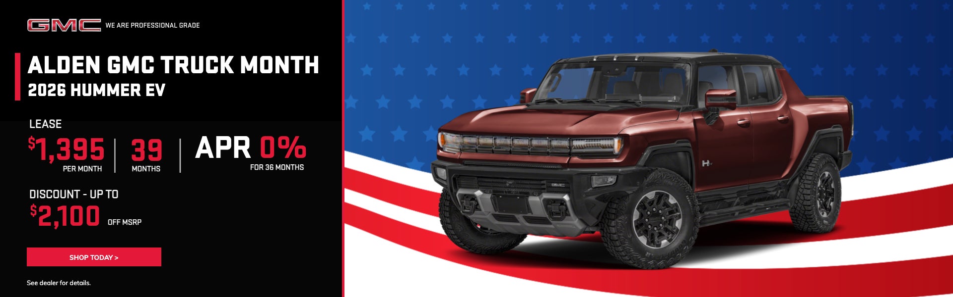 2026 Hummer EV